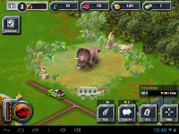 jurassicpark android